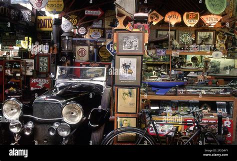 bourton on the water motor museum